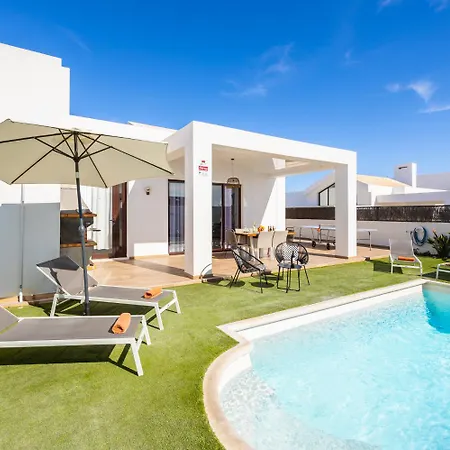 Cindy Βίλα Πλάγια Μπλάνκα