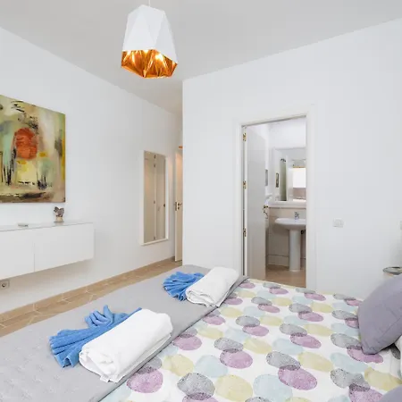 Villa Cindy Playa Blanca