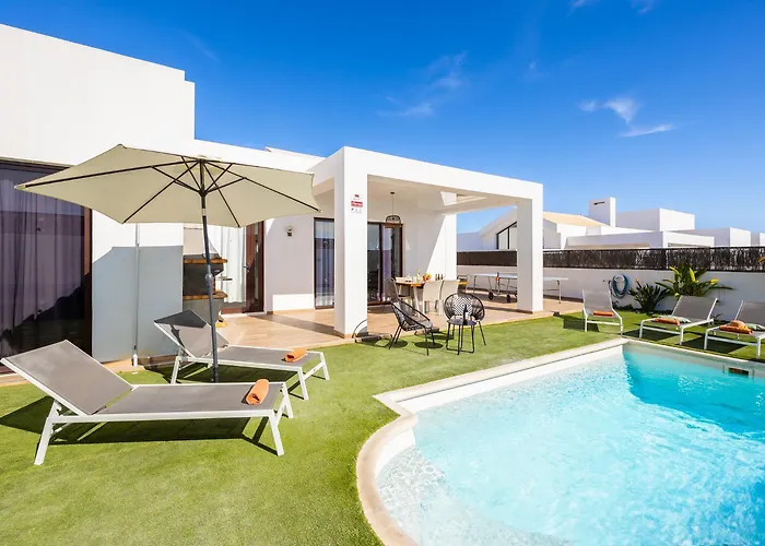 Cindy Villa Playa Blanca (Lanzarote)